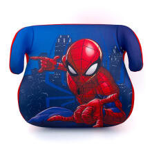 BOOSTER CAR SEAT R129 SPIDER-MAN