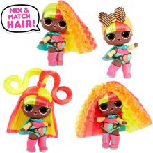 Lol  Surprise Hairvibes Art.277186  Кукла- сюрприз