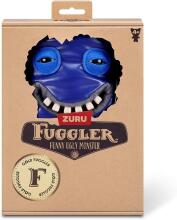 Fuggler Gold Fuggs 22 cm Plush Toy (Shameless Goof - Mankini) by ZURU - Funny Ugly Monster Cuddly Toy with Human-like Teeth, Crazy Collectible for Kids, Teens