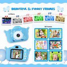 Print Digital Kids Camera Art.277231 Kids' instant digital camera