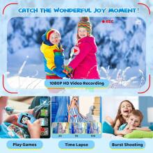 Print Digital Kids Camera Art.277231 Kids' instant digital camera