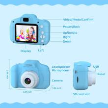 Print Digital Kids Camera Art.277231 Kids' instant digital camera