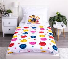 Faro Tekstylia Disney Bedding Paw Patrol Art.277233 Bed Set 100x135+40x60 cm