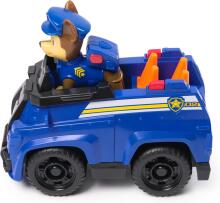 PAW PATROL Chase Figure with Police Vehicle art.277256