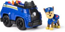 PAW PATROL Chase Figure with Police Vehicle art.277256
