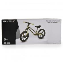 Mini Baby Ranger Maxi Art.277278 Pink Детский велосипед - бегунок с металлической рамой