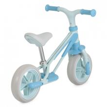 Mini Baby Ranger Mini Art.277281 Blue Children's bicycle - runner with metal frame