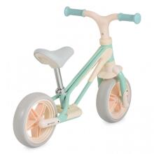 Mini Baby Ranger Mini Art.277282 Green Детский велосипед - бегунок с металлической рамой