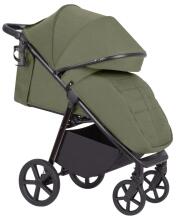 Детская коляска Carrello Bravo plus CRL-5515 Midnight Green
