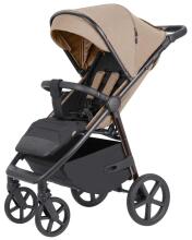 Детская коляска Carrello Bravo plus CRL-5515 Royal Beige