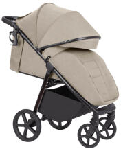 Bērnu rati Carrello Bravo plus CRL-5515 Sable Beige