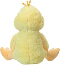 Apricot Lamb - mīkstā rotaļlieta samta pīle 23 cm - plīša rotaļlieta bērniem un mazuļiem - pūkaina pildīta rotaļlieta spēlēšanai, dāvanai un glāstīšanai - mājīga mīkstā rotaļlieta - dze