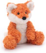 Apricot Lamb - Cuddly Toy Fox 20cm - Plush Toy for Children and Babies - Fluffy, Stuffed Toy for Gifts & Cuddling - Red Fox