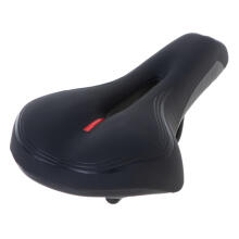 Ikonka Art.KX5053_1 Ērts sporta velosipēda sēdeklis no elastīgām putām