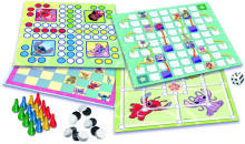 TREFL DISNEY STITCH 15 in 1 Galda spēle