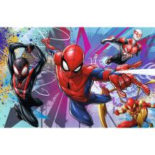 TREFL SPIDER-MAN mini puzzle 54 pcs