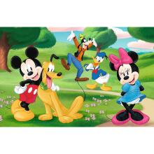 TREFL DISNEY mini puzzle Mickey Mouse 54 pcs