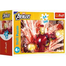 TREFL AVENGERS Mini puzzle, 54 pcs