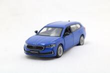 MSZ Miniatūrais modelis Škoda Superb Combi iV, 1:43