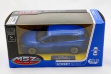 MSZ Miniatūrais modelis Škoda Superb Combi iV, 1:43