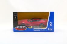 MSZ Miniatūrais modelis Aston Martin Vanquish, 1:41