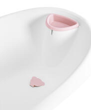 Bērnu vanna ar vannas sēdekli Carrello Auri CRL-17101 Blush Pink_9