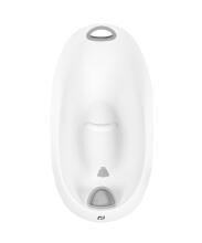 Детская ванночка с сиденьем Carrello Auri CRL-17101 Cloud Grey_9