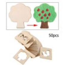 Wooden Drawing Stencil Kit Art.277480