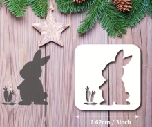Wooden Drawing Stencil Kit Art.277481