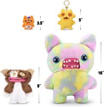 Fuggler&Spongebob Funny Ugly Monster Gremlins Gizmo Art.277482 Funny Ugly Monster