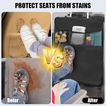 Car Seat Protection Art.277484 Krēslu aizsargs 60x45 cm,2 gab