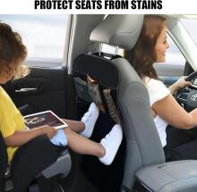 Car Seat Protection Art.277484 Krēslu aizsargs 60x45 cm,2 gab