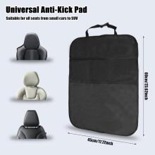 Car Seat Protection Art.277484 Krēslu aizsargs 60x45 cm,2 gab