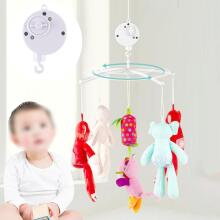 Mobile Music Box for Cot Bed  Art.277486 Rezerves iekārta karuselī