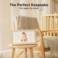Huborns Art for Baby Art.277490 Hand and Foot print natural Рамочка тройная