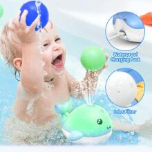 Bath Toy Whale Light Art.277493