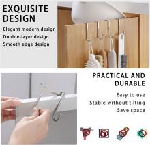Norson Door Hooks Art.277494