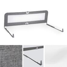 Hauck Sleep N Safe Plus XL Bed Art.277510 Grey Melange барьер для кроватки 150 x 50 x 44