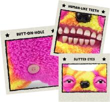 Fuggler&Spongebob Hairy Fuggs Art.277520 Забавный уродливый монстр