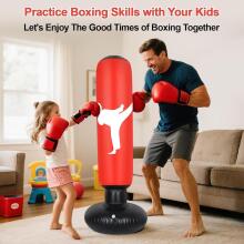 Kidsworld Boxing Set Art.277522 Boksa komplekts