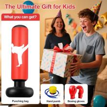 Kidsworld Boxing Set Art.277522 Boksa komplekts