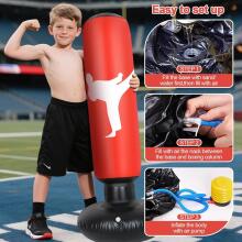 Kidsworld Boxing Set Art.277522 Boksa komplekts