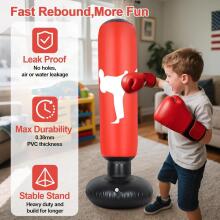 Kidsworld Boxing Set Art.277522 Boksa komplekts