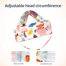 Home Company Helmet Fox Art.277526 Защитный шлем для малышей