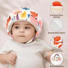 Home Company Helmet Fox Art.277526 Защитный шлем для малышей