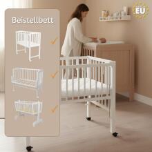 Bassinet Baby Mattresses Pram Art.277531 Матрас для кроваток 40x90см