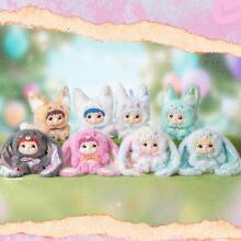 Wakuku Monster Fuzzy Fun Party Art.277573  Мягкая игрушка Вакуку,17 cм