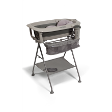 Twistshake Luxury Bath Kit Art.79146 Faded Grey Modern luxury bathing set