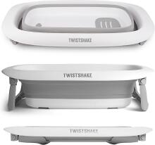 Twistshake Bath Bundle Art.79146 Faded Grey Современный роскошный комплект для купания
