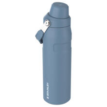 Thermal bottle The IceFlow Bottle Fast Flow 0.71L blue-violet